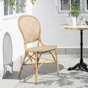 Rossini Side Chair Exterior