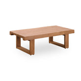 Alexander Teak Coffee Table