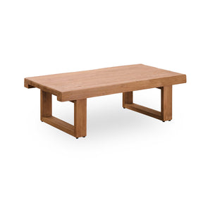 Alexander Teak Coffee Table