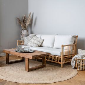 Alexander Teak Coffee Table