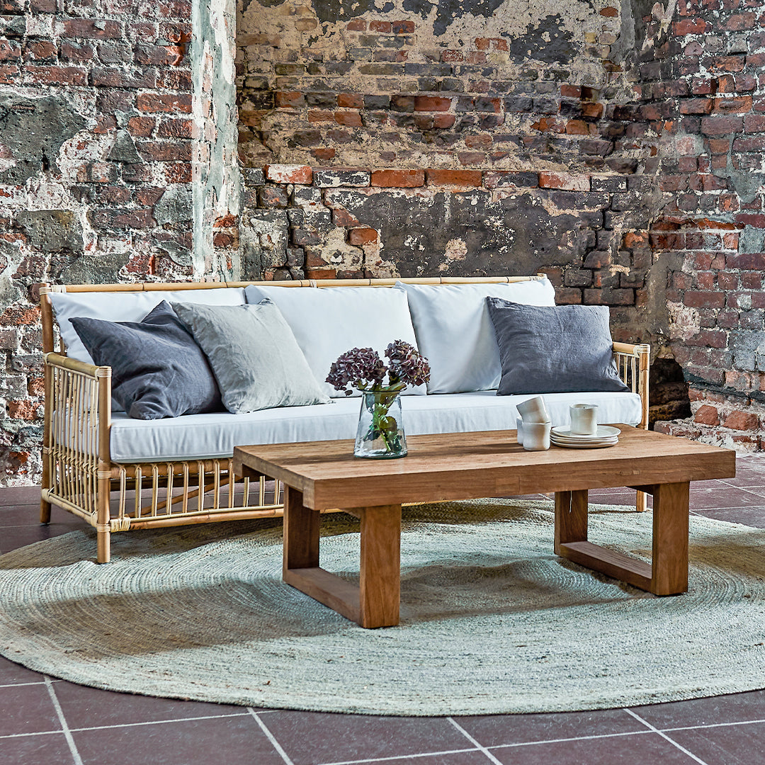 Alexander Teak Coffee Table