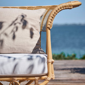Belladonna Sofa Exterior w/ Cushion
