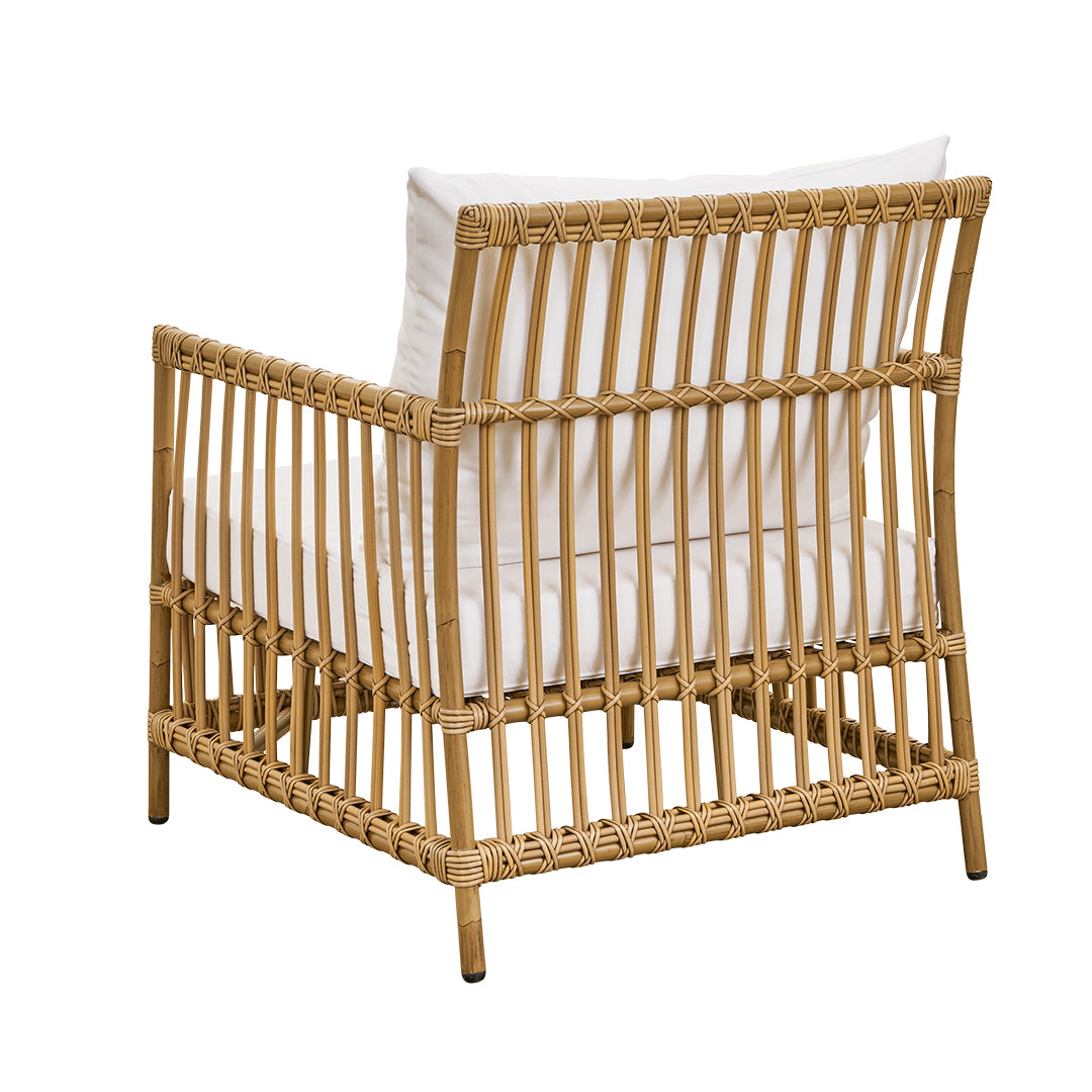 Caroline Lounge Chair Exterior w/ Cushions