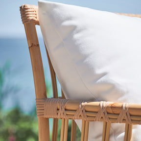 Caroline Lounge Chair Exterior w/ Cushions