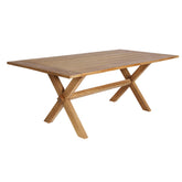 Colonial Teak Table 200x100 cm