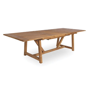 George Teak Extension Table 200/280 x 200