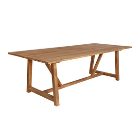 George Teak Table 240 x 100cm