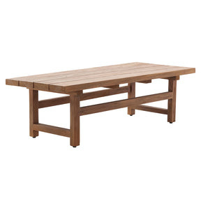 Julian Teak Coffee Table 140 x 55cm