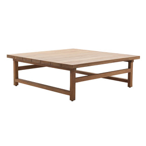 Julian Teak Coffee Table 120 x 120 cm