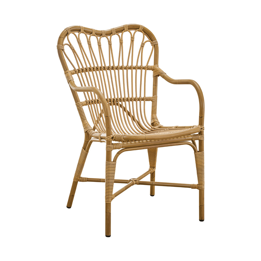 Margret Arm Chair Exterior