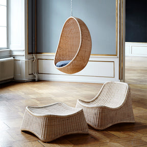 Nanna Ditzel Hanging Egg Chair