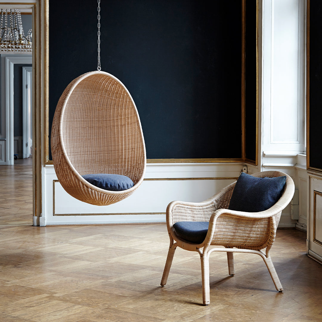 Nanna Ditzel Hanging Egg Chair