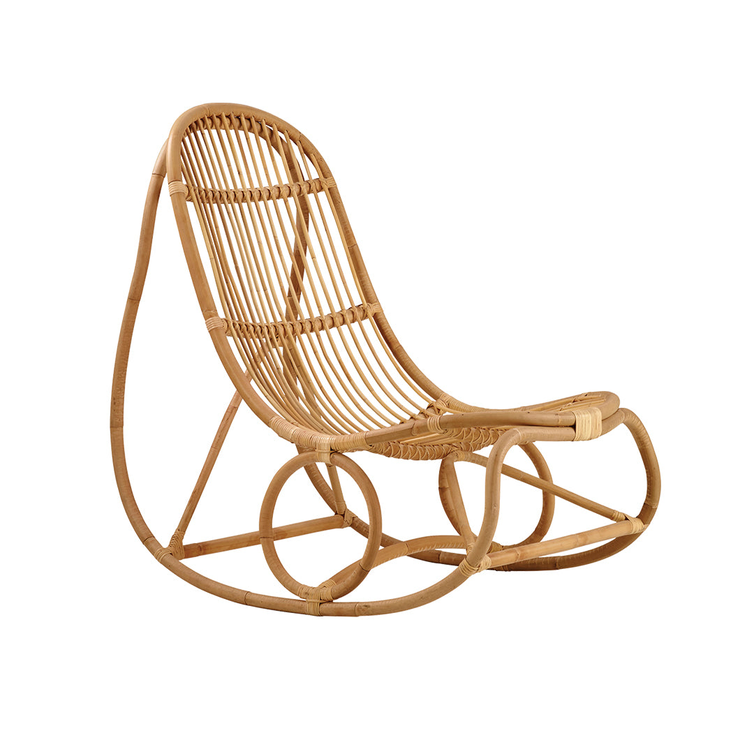 Nanny Rocking Chair Exterior | Sika Design