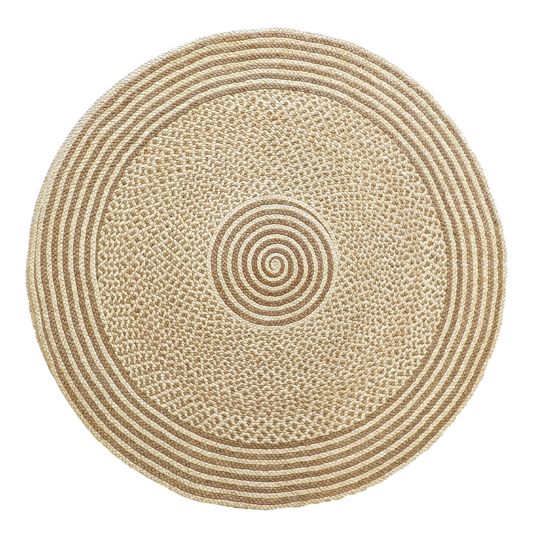 LAFIKE round rugs 180cm | Tanora