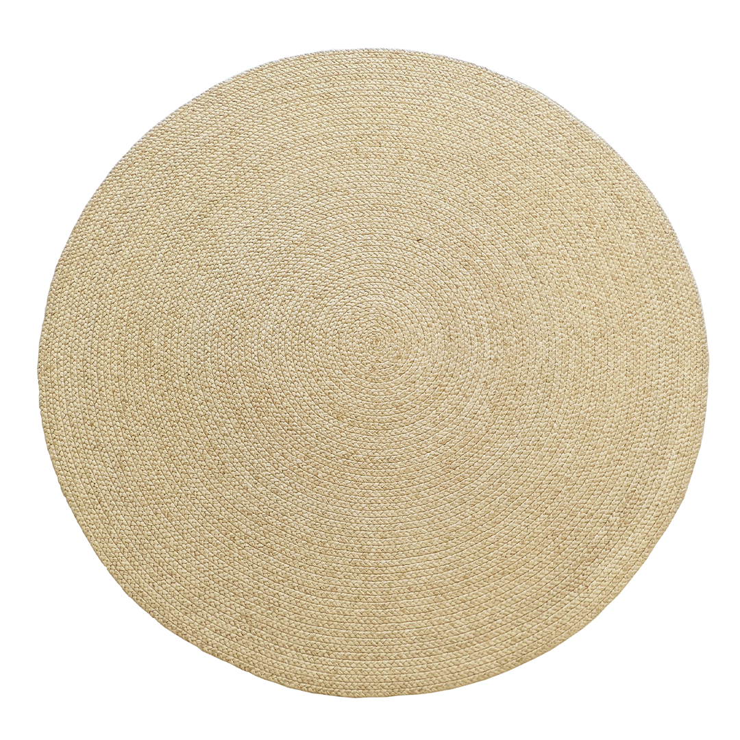 LAFIKE round rugs 200cm | Tanora