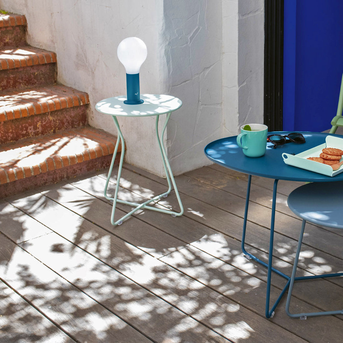 COCOTTE STOOL H:45