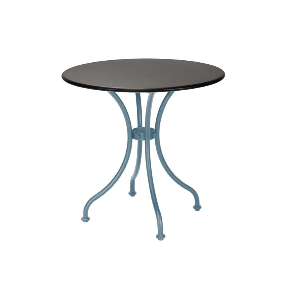 1800 MARBLE BISTRO TABLE - CURVED LEGS