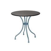 1800 MARBLE BISTRO TABLE - CURVED LEGS