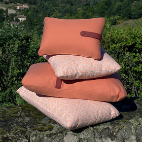 LORETTE CUSHION OUTDOOR CUSHION 44 X 44 CM