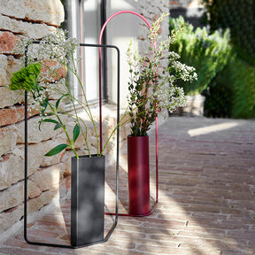 ITAC CYLINDRICAL VASE