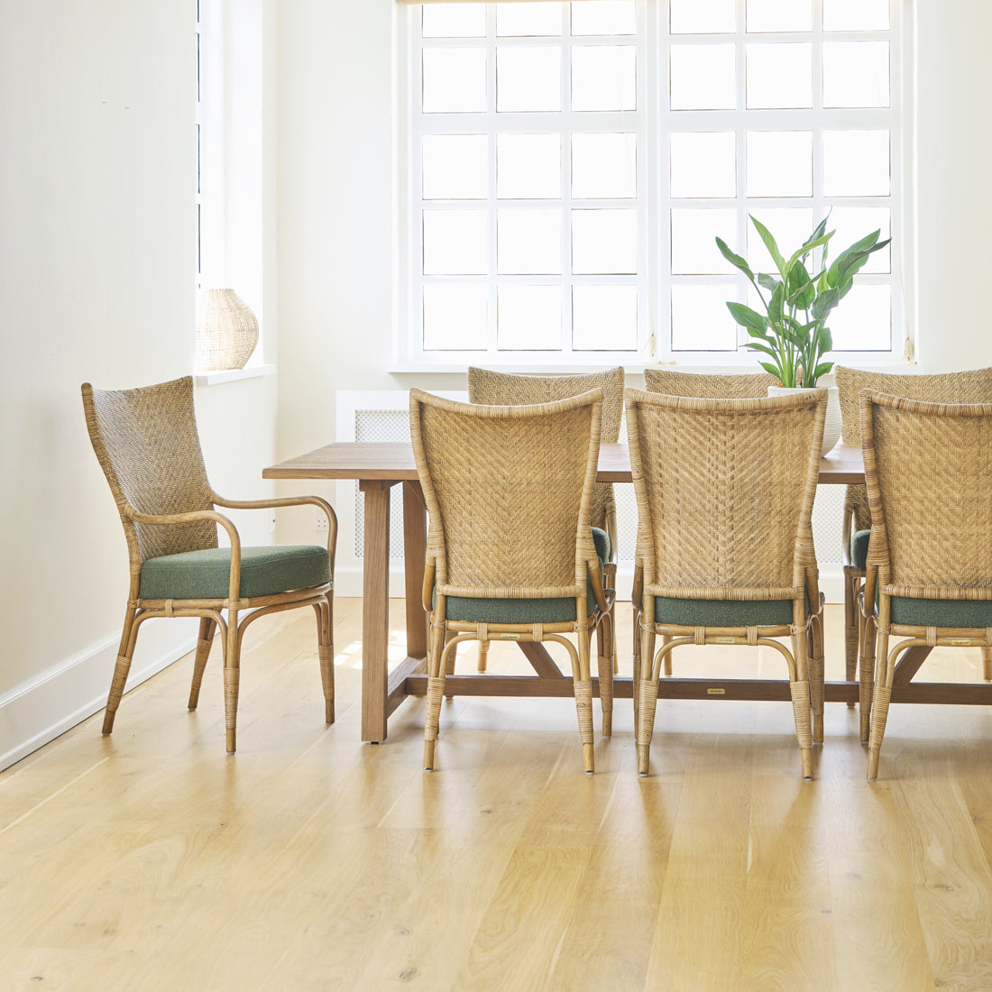 Melody Dining Chair w/ Cushion