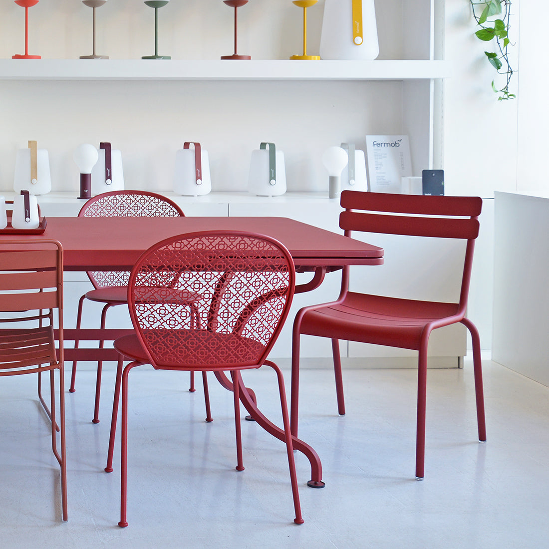 ROMANE TABLE 200/300CM