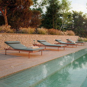 Salo Sunlounger