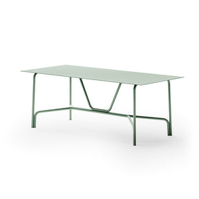 Salo Rectangular Table 203 CM