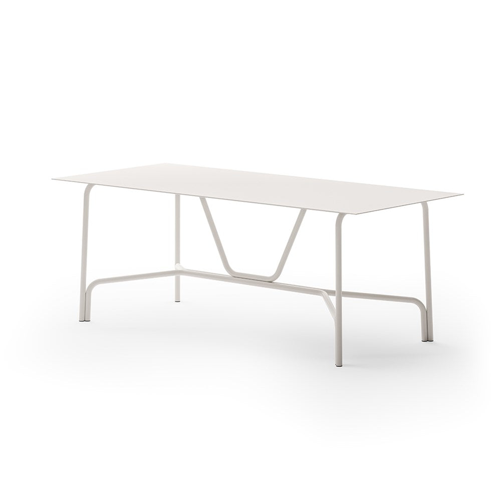 Salo Rectangular Table 203 CM