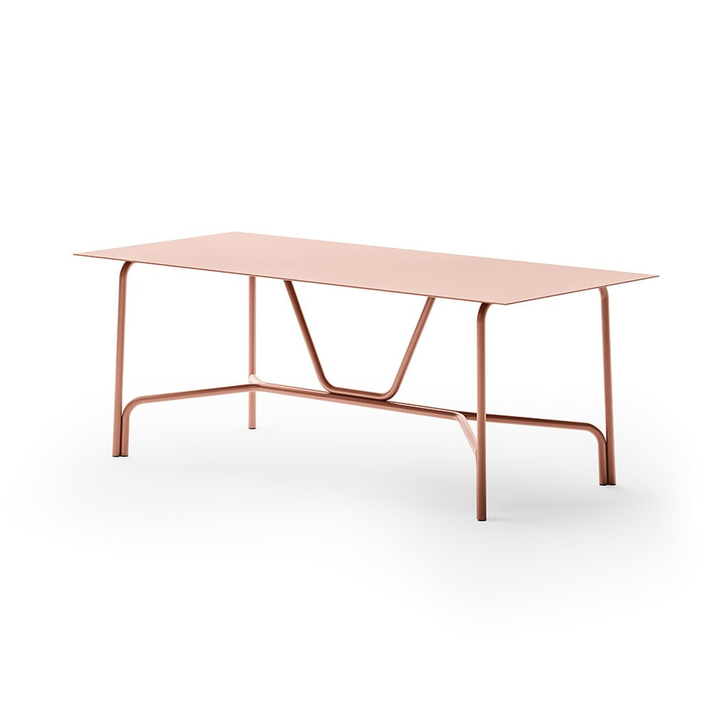 Salo Rectangular Table 203 CM