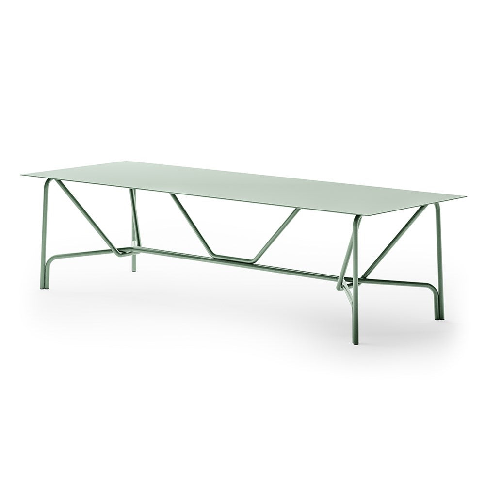 Salo Rectangular Table 279 x 90 CM