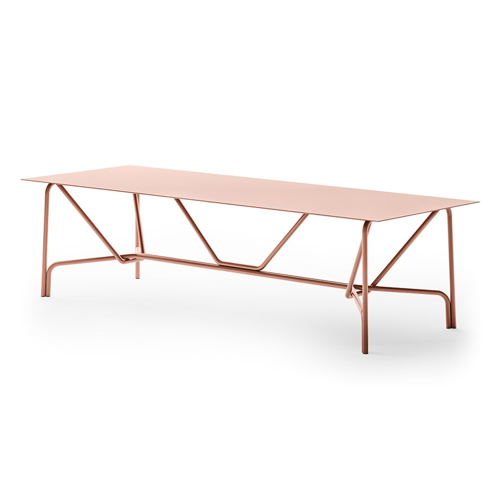 Salo Rectangular Table 279 x 90 CM