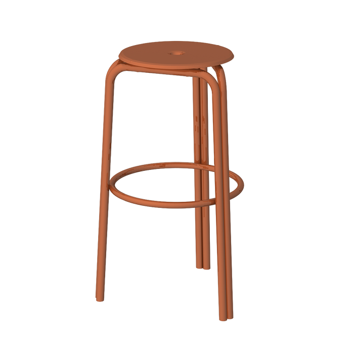 Salo Tall Stool