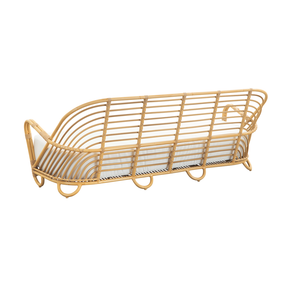 Charlottenborg 3-Seater Sofa Exterior w/ Cushions