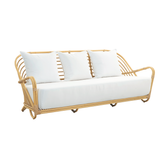 Charlottenborg 3-Seater Sofa Exterior w/ Cushions