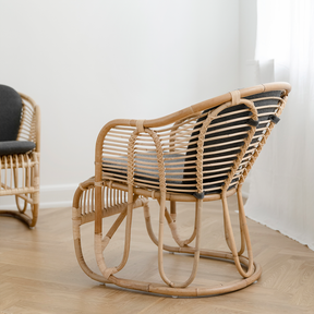 Swing Chair Frame by Tove Kindt Larsen