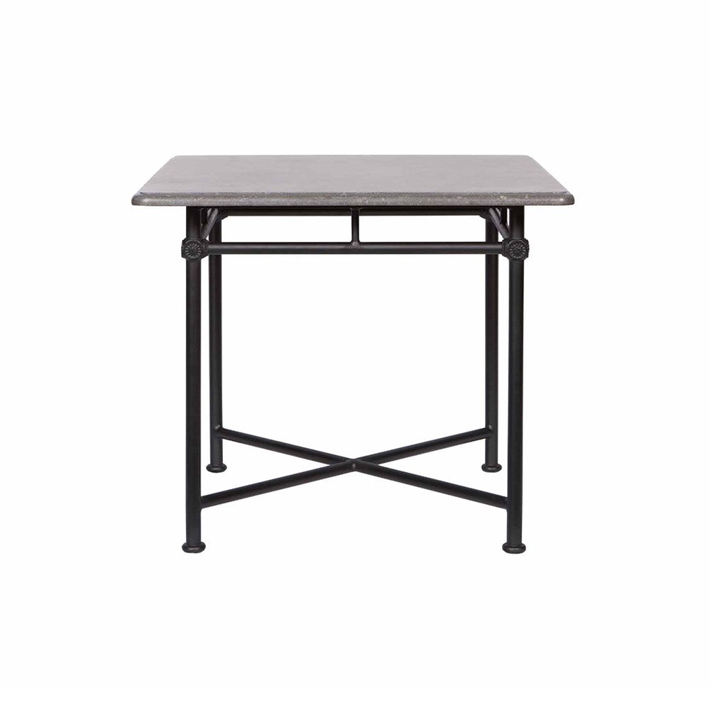 1800 MARBLE SQUARE DINING TABLE 90X90 CM