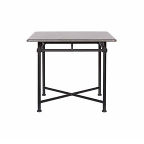 1800 MARBLE SQUARE DINING TABLE 90X90 CM