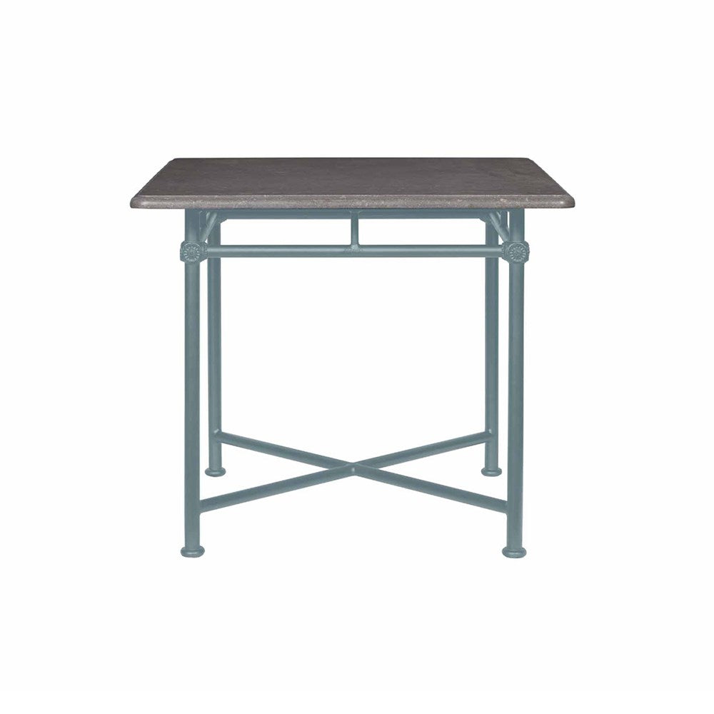 1800 MARBLE SQUARE DINING TABLE 90X90 CM
