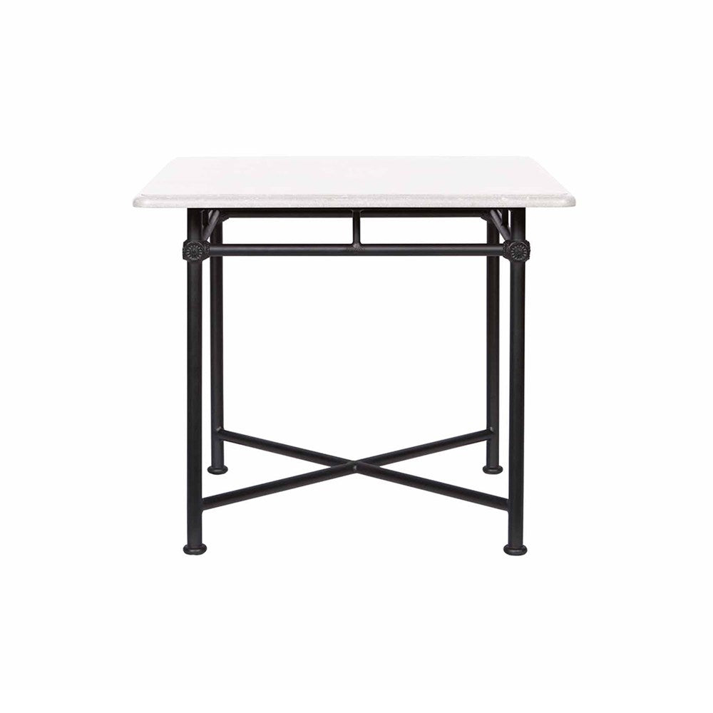 1800 MARBLE SQUARE DINING TABLE 90X90 CM