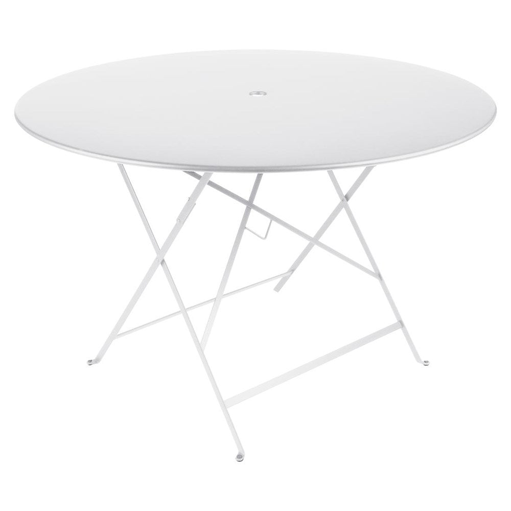 BISTRO METAL TABLE DIA 117 CM