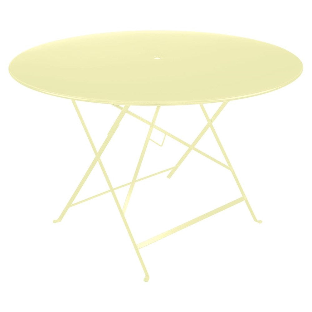 BISTRO METAL TABLE DIA 117 CM