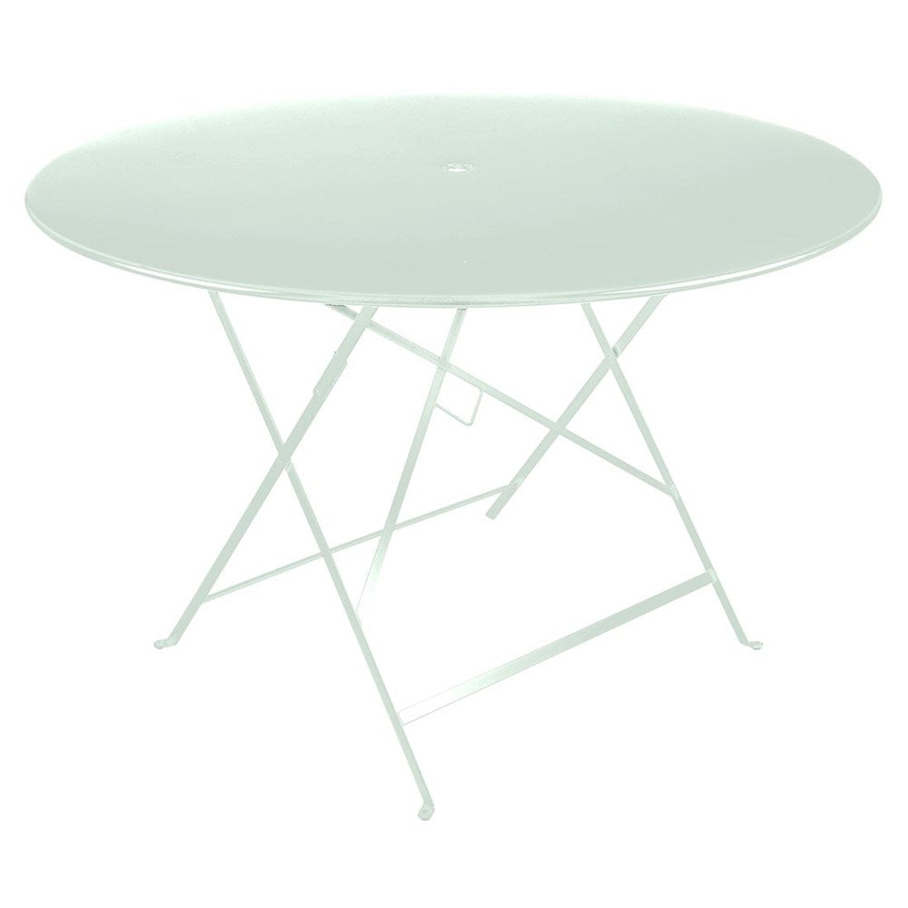 BISTRO METAL TABLE DIA 117 CM