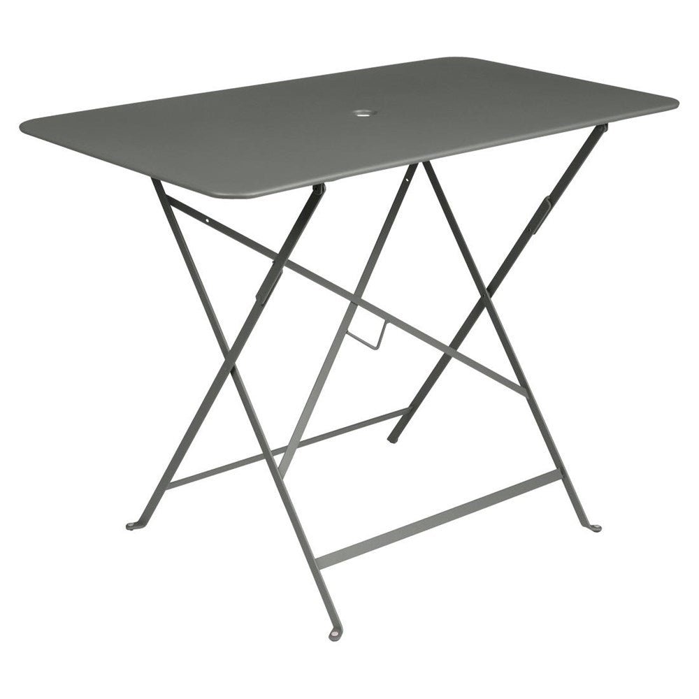 BISTRO METAL TABLE 97 X 57 CM