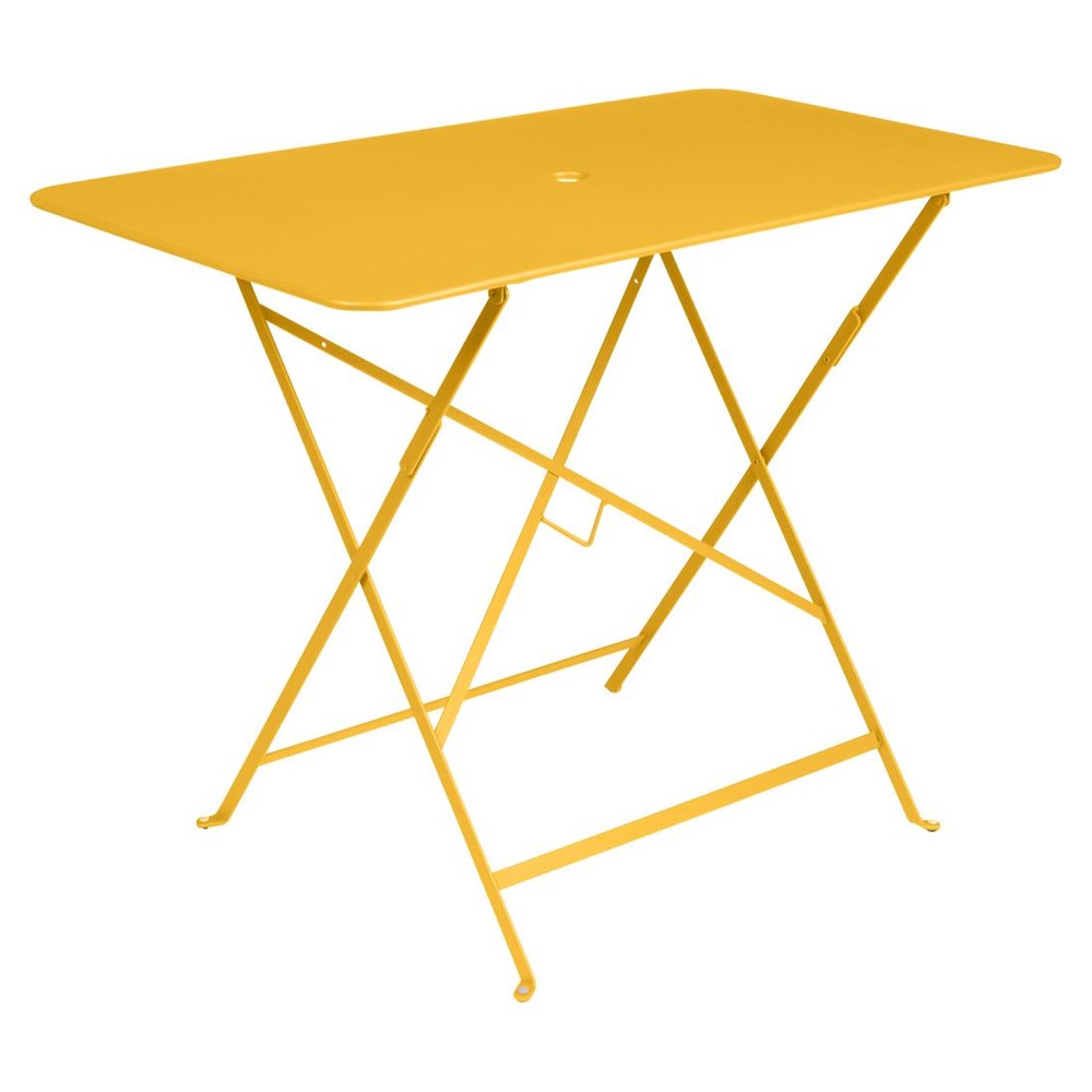 BISTRO METAL TABLE 97 X 57 CM