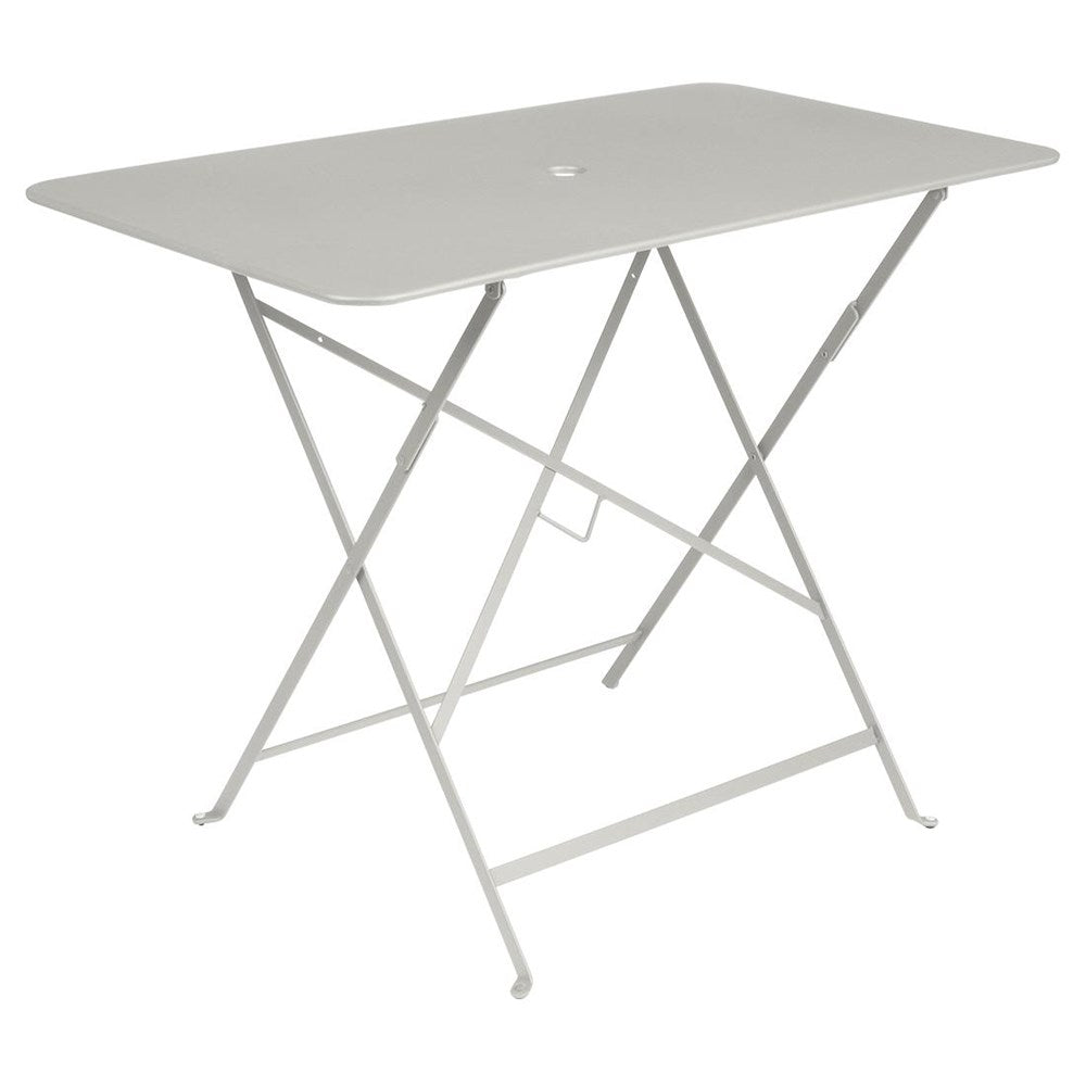 BISTRO METAL TABLE 97 X 57 CM