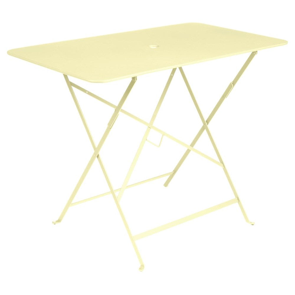 BISTRO METAL TABLE 97 X 57 CM