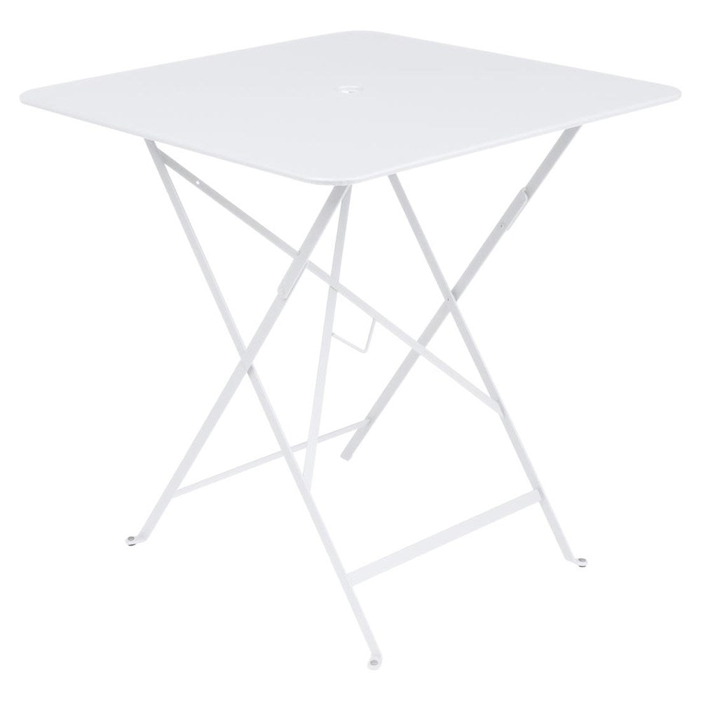 BISTRO METALTABLE 71 X 71 CM