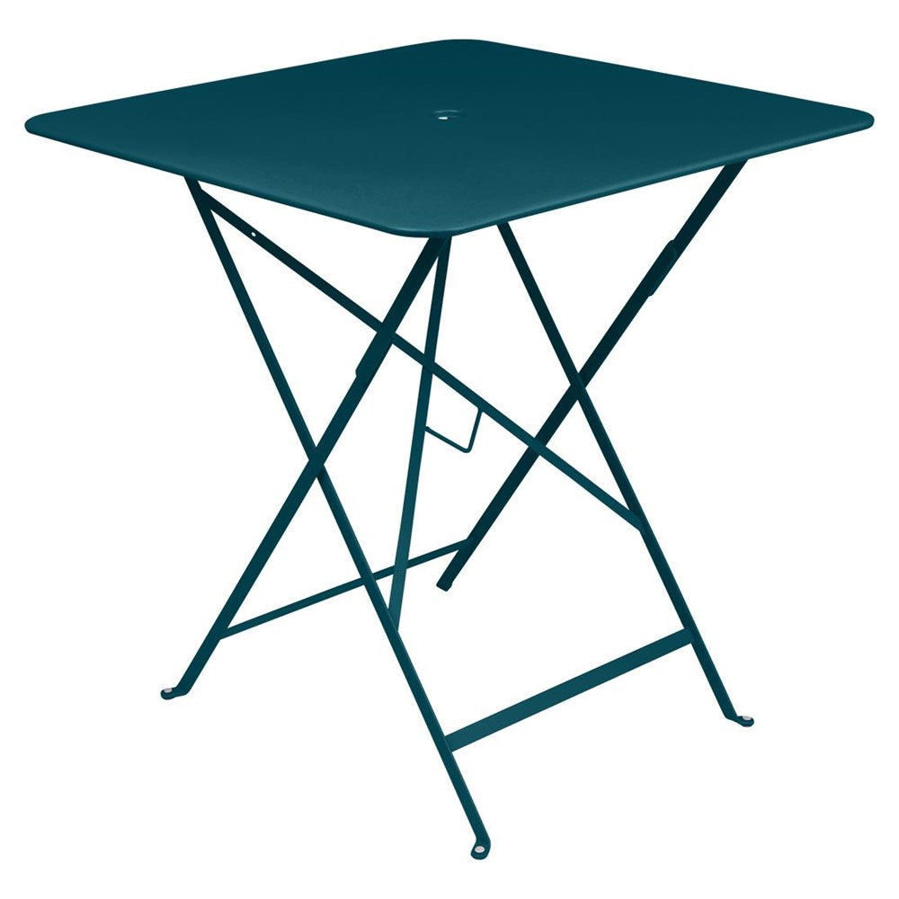 BISTRO METALTABLE 71 X 71 CM