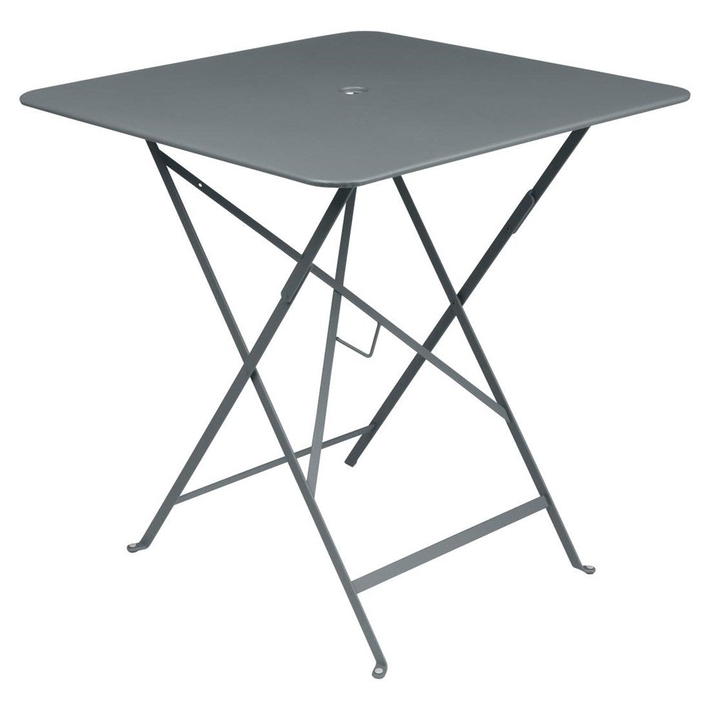 BISTRO METALTABLE 71 X 71 CM